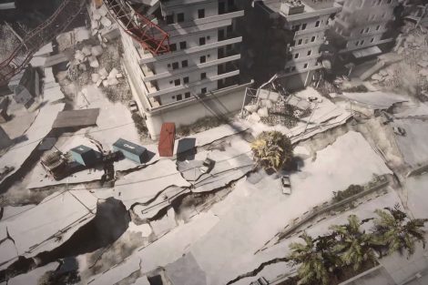 Battlefield 3 Aftermath Epicenter 0757