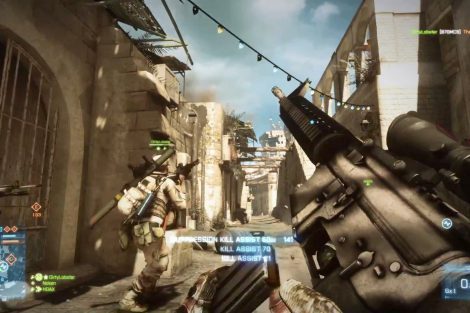 Battlefield 3_ Aftermath Launch Trailer (7)