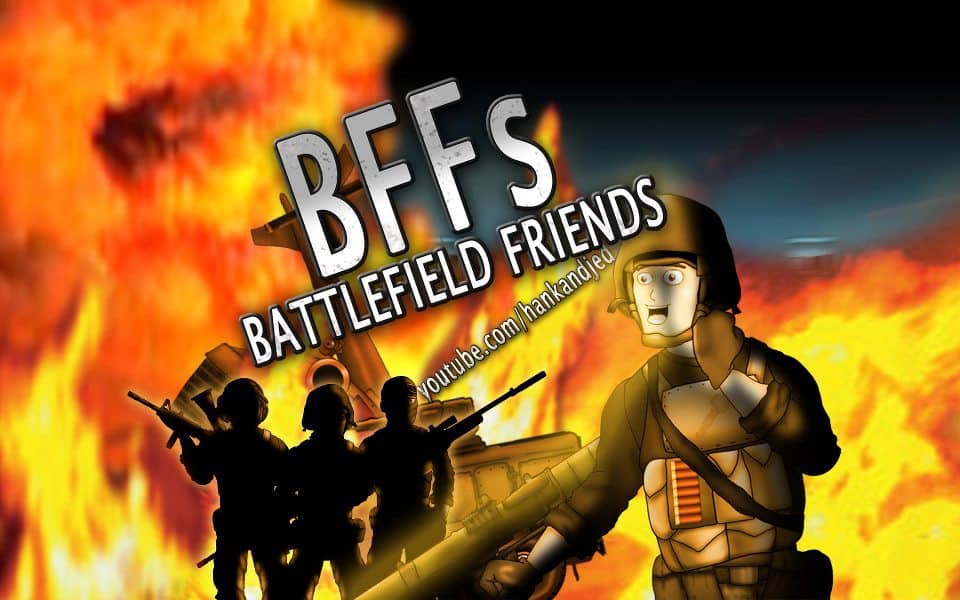 battlefield friends teaser