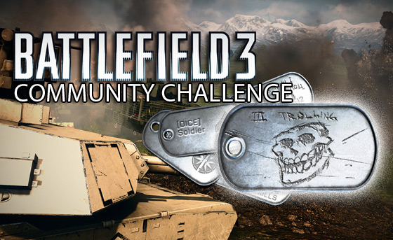 Aktuelle Community Challenge ist abgeschlossen 1 battlefield3 community challenge armored kill