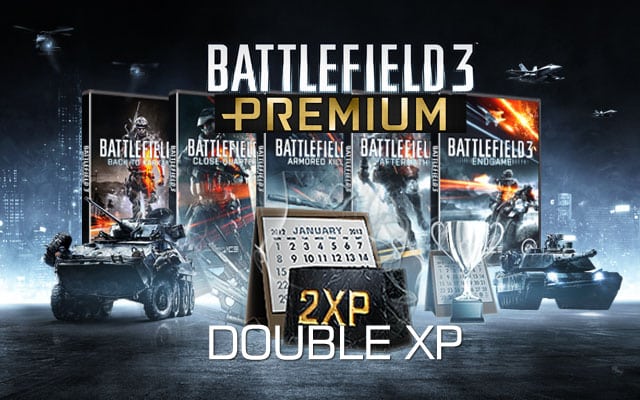 battlefield3 double xp teaser v2