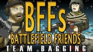 Battlefield Frieds Team Bagging