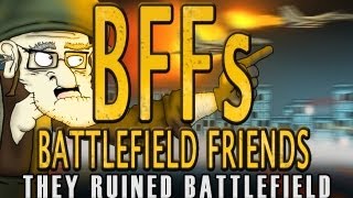 Battlefield Friends They Ruined Battlefield