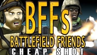 battlefield friends cheap shots