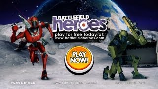 Battlefield Heroes: Neue Roboter-Ausrüstung 1 bf heroes robots teaser