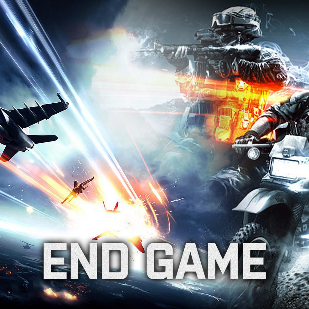 endgame art