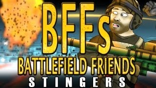 BATTLEFIELD FRIENDS Stingers