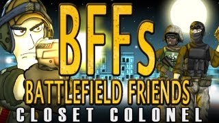 Battlefield Friends Closet Colone