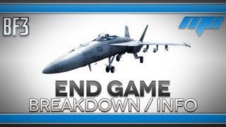 battlefield 3 end game breakdown