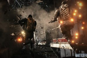 Battlefield 4 Fishing in Baku screen 5
