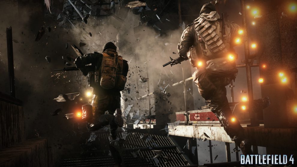 Battlefield 4: Frostbite 3, Hud und Kampagne - Das ist bisher bekannt 1 Battlefield 4 Fishing in Baku screen 5