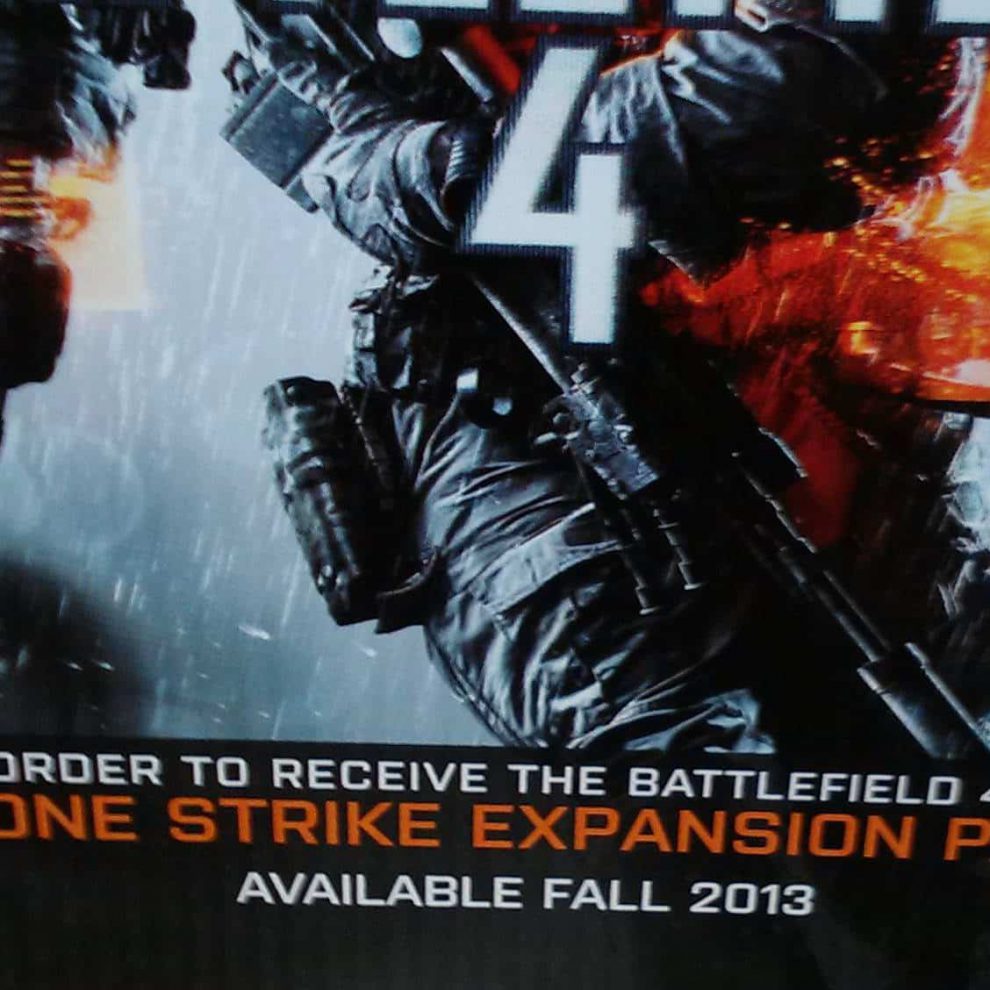 Battlefield 4 - Name des ersten Expansion Packs bekannt 1 bf4 drone strike teaser