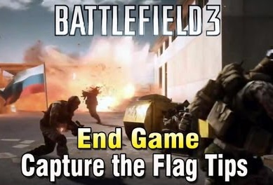BF3 End Game - Capture the Flag Tipps und Tricks 1 end game ctf tipps und tricks