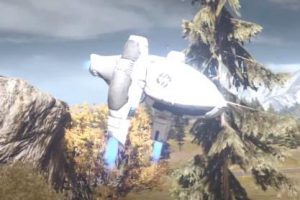 endgame easteregg spaceship