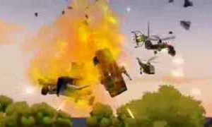 Battlefield Heroes Helicopters Trailer