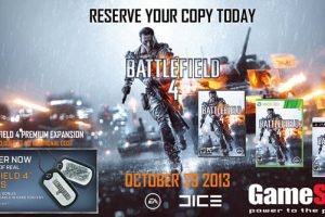 battlefield 4 release date leak gamestop
