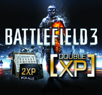 bf3 doublexp event free4all