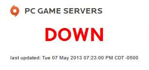 Battlefield 3 Backend weiterhin unter schwerem Beschuss 12 bf3 outages may 2013