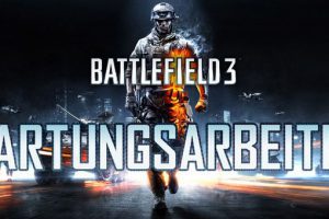 bf3 wartungsarbeiten