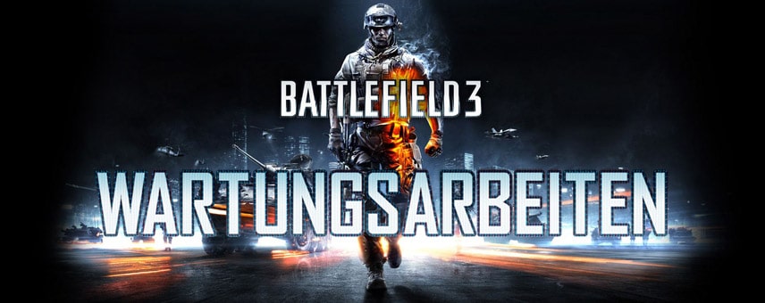 Lange BF3 Wartungsarbeiten am 20. Mai 2013 17 bf3 wartungsarbeiten