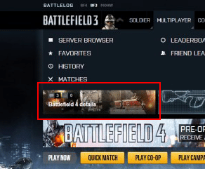 bf4 details on battlelog update