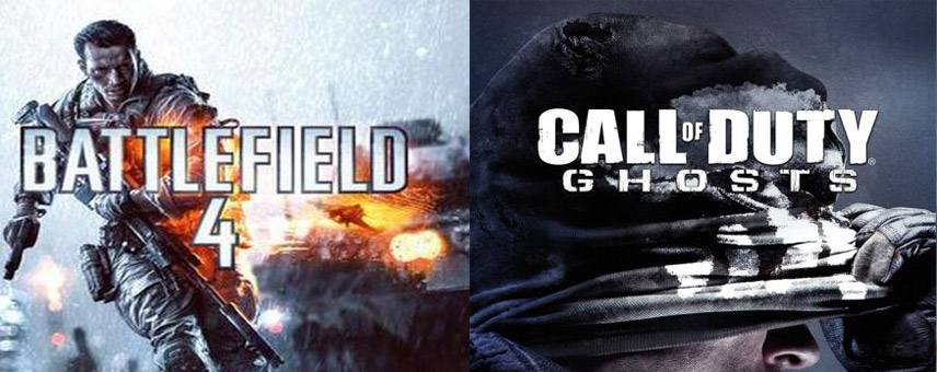 Grafikvergleich: Battlefield 4 vs. CoD:Ghosts 1 bf4vscodghosts