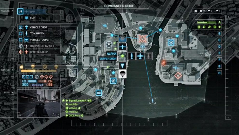 battlefield 4 commander overview 1