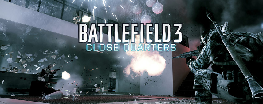 Battlefield 3 Close Quarters während der E3 gratis 17 bf3 close quarters4