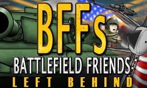 Battlefield Friends Left Behind