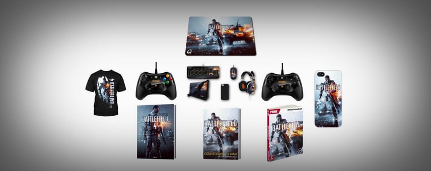 Battlefield4 Merchandise1