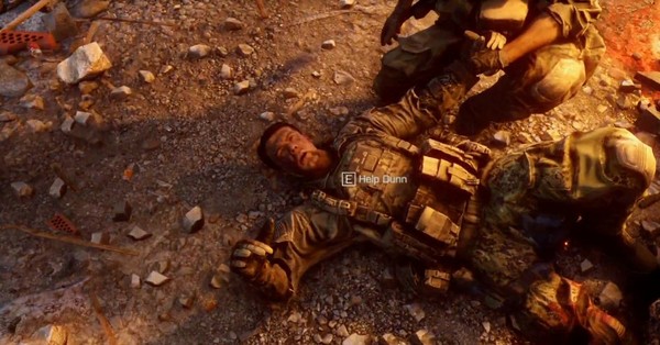 bf4 healing