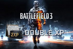 bf3 double xp