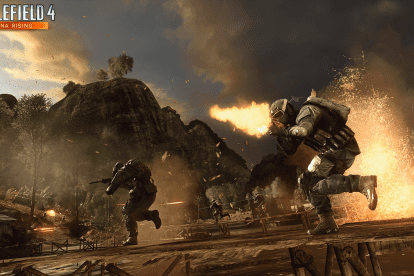Battlefield 4 Erweiterungspack "China Rising" 5 Dragon Pass