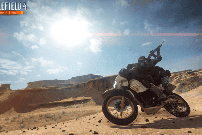 Battlefield 4 Erweiterungspack "China Rising" 3 Silk Road