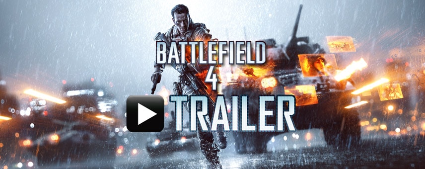 Der Battlefield 4 Multiplayer Launch-Trailer ist da! 1 bf4 trailer