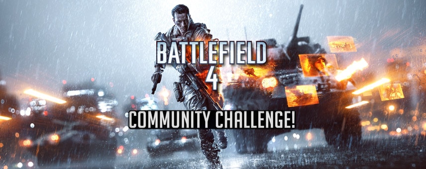 Battlefield 4: Sternzeichen-Community Mission Jungfrau 1 bf4 community challenge