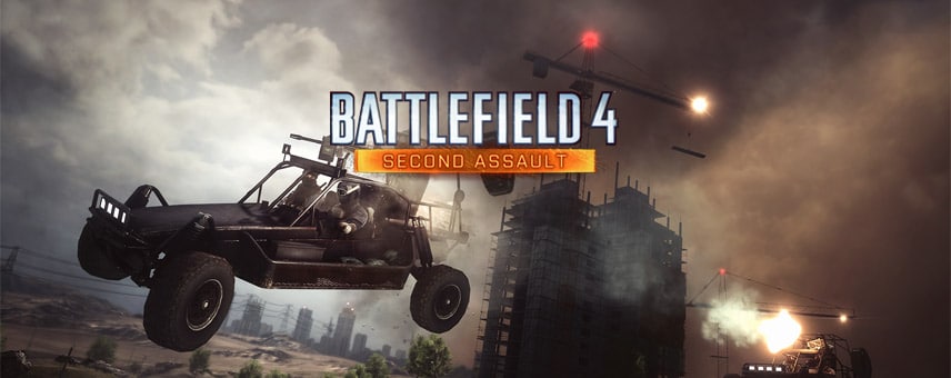 Battlefield 4: Second Assault erscheint im November 1 bf4 second assault4