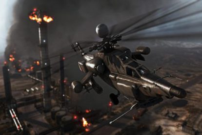Operation Firestorm 2014