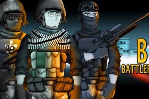 battlefield friends