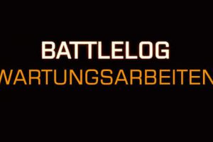 battlelog wartungsarbeiten
