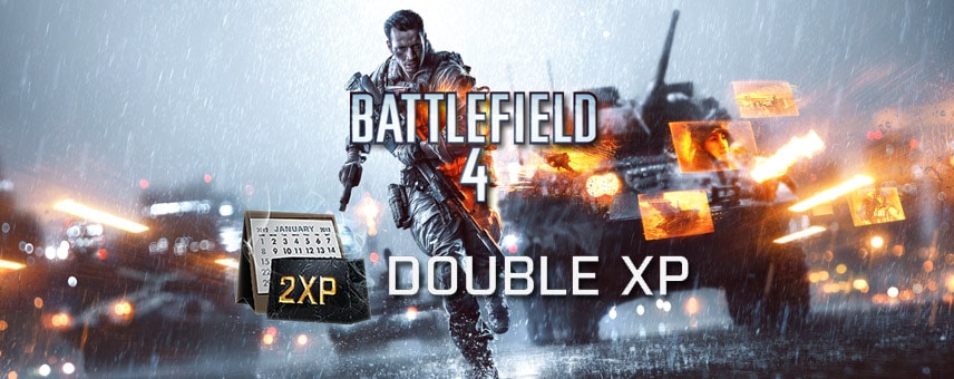 Battlefield 4: Double XP Event für alle Spieler 1 bf4 double