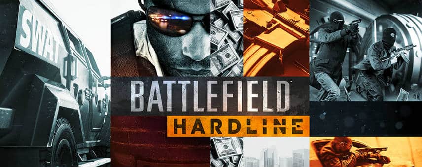 BF Hardline Key Art teaser