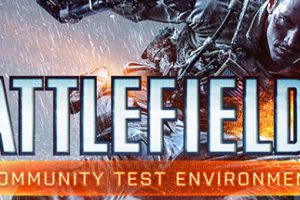 bf4 community test enviroment