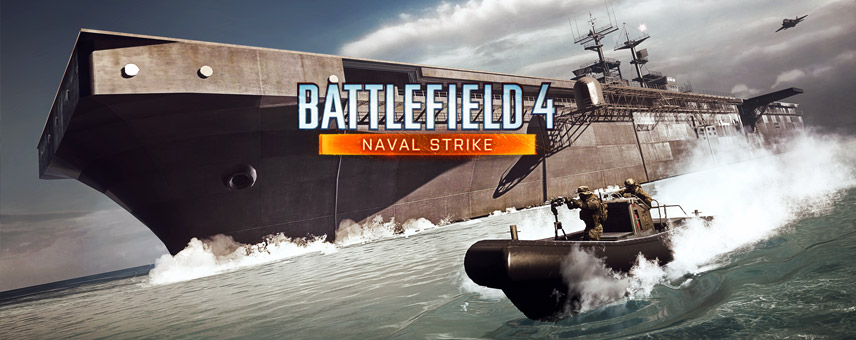 Battlefield 4: Obliteration Small und Balancing in Naval Strike 1 bf4 naval strike2