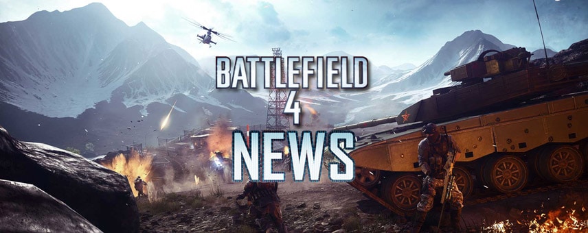 Battlefield 4 - Tweaked to the Core 1 bf4 news2