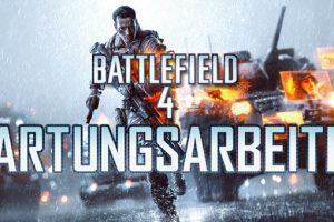 bf4 wartungsarbeiten