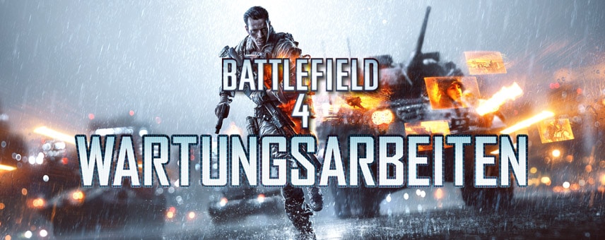 Battlefield 4: Zwangspause wegen Wartungsarbeiten am kommenden Dienstag 1 bf4 wartungsarbeiten