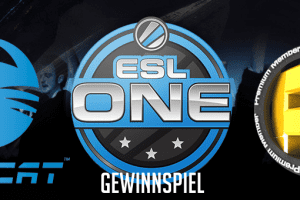 esl one roccat gewinnspiel