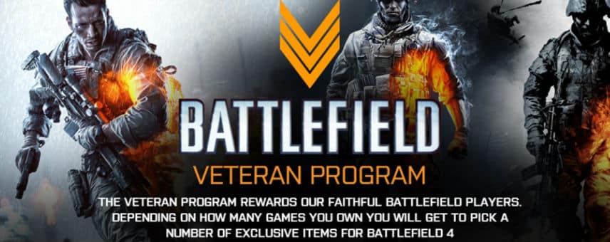 BF veteran teaser
