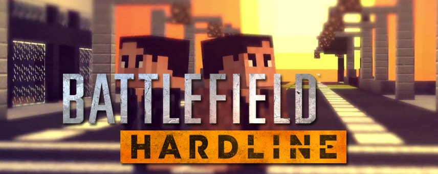 bfhardline minecraftteaser